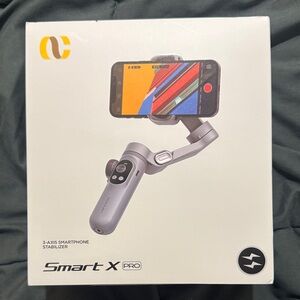 Smart X Pro 3-Axis Smartphone Stabilizer